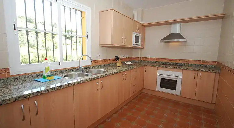 Apartment in Venta Baja
