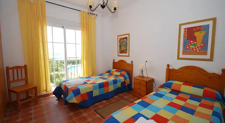 Apartment in Venta Baja