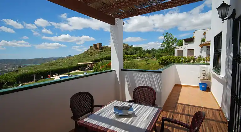 Apartment in Venta Baja