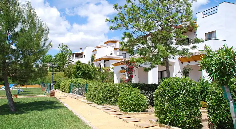 Ferielejlighed i Venta Baja