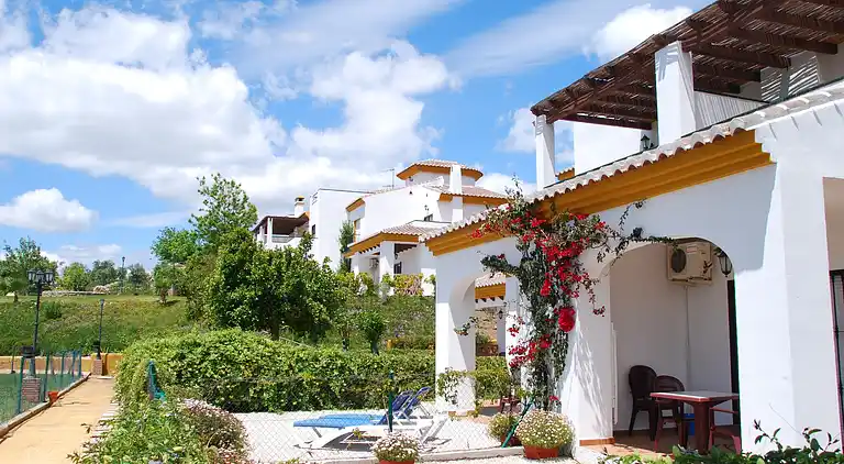 Ferielejlighed i Venta Baja