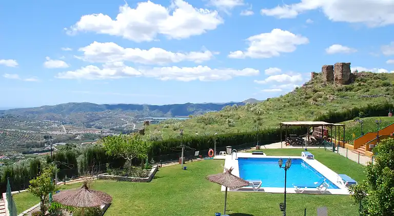 Ferielejlighed i Venta Baja