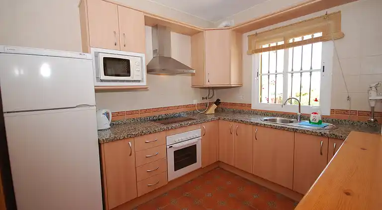 Ferielejlighed i Venta Baja