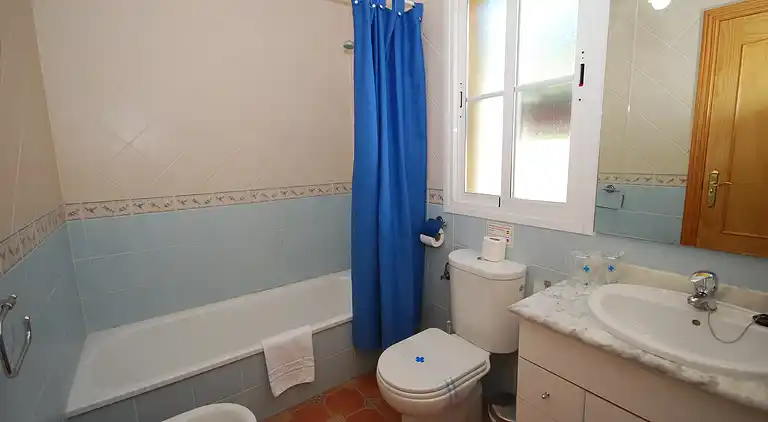 Ferielejlighed i Venta Baja