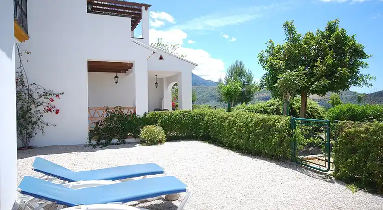 Ferielejlighed i Venta Baja