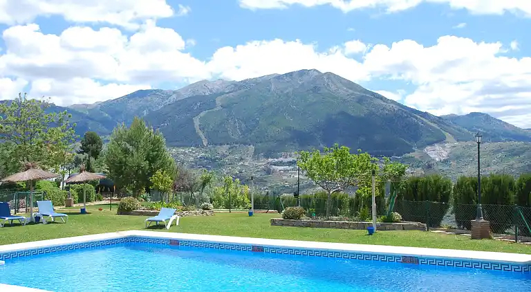 Ferielejlighed i Venta Baja