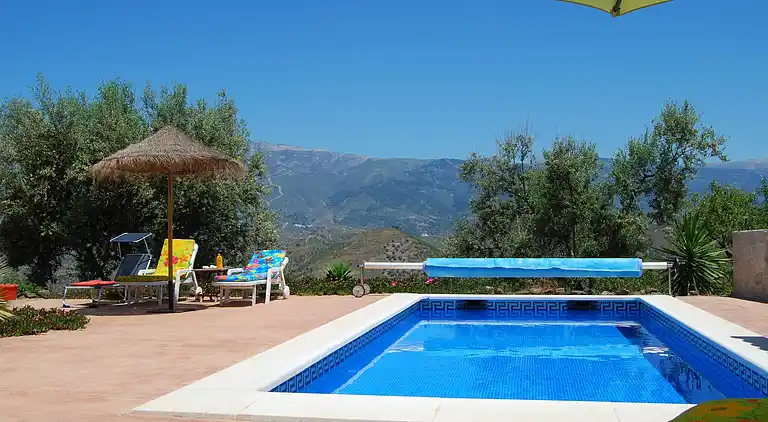 Holiday home in Arenas