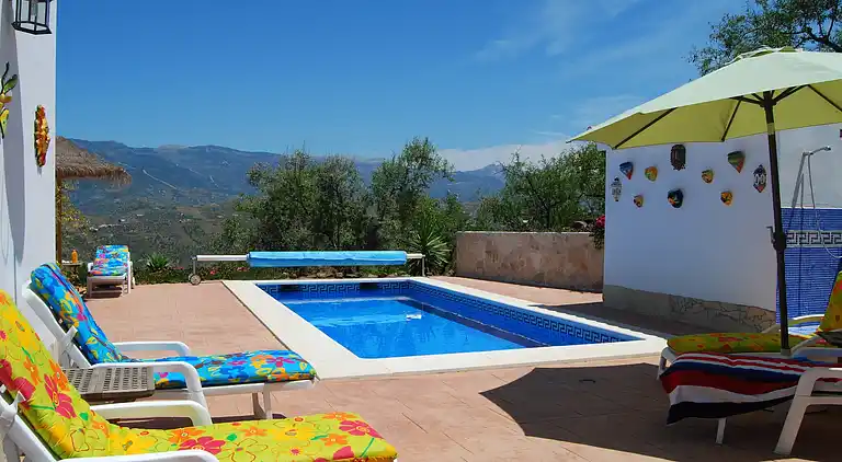 Holiday home in Arenas