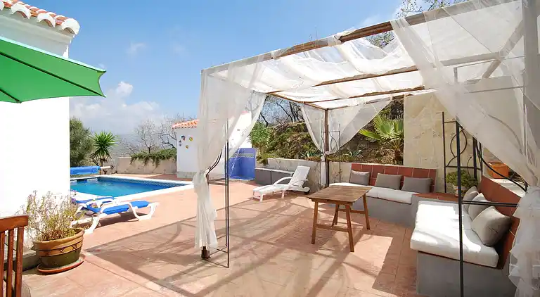 Holiday home in Arenas