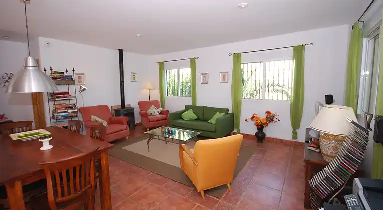 Holiday home in Arenas