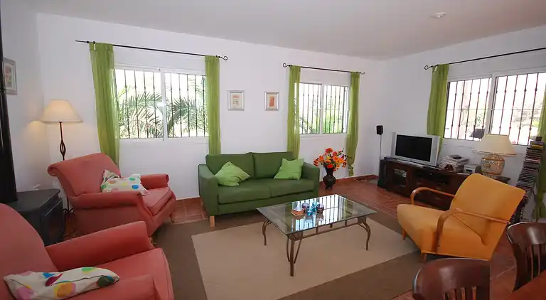 Holiday home in Arenas