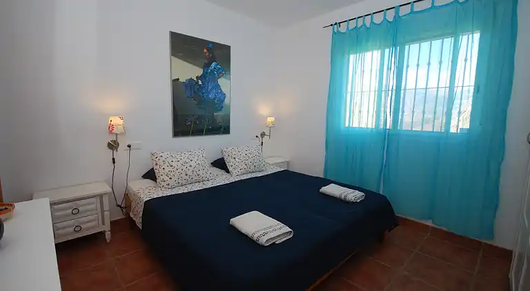 Holiday home in Arenas