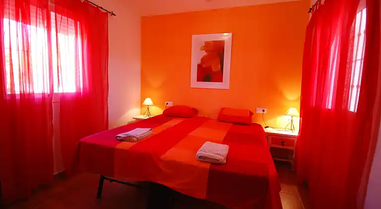 Holiday home in Arenas