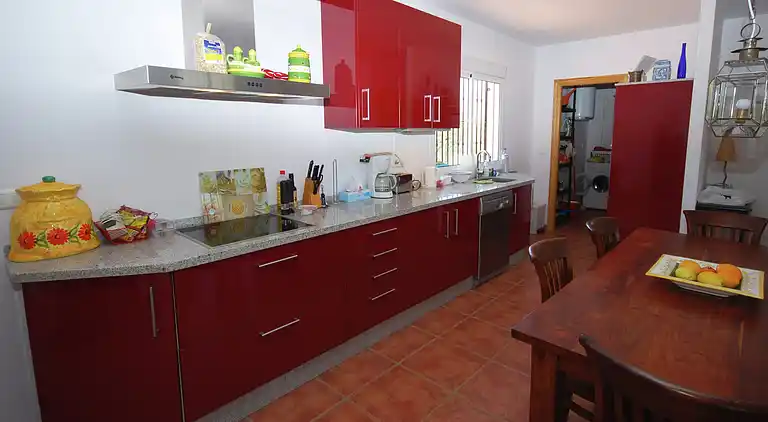 Holiday home in Arenas