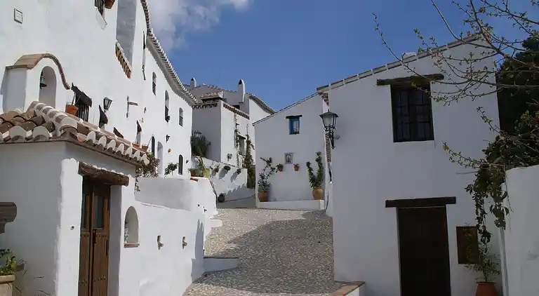 Villa i Frigiliana