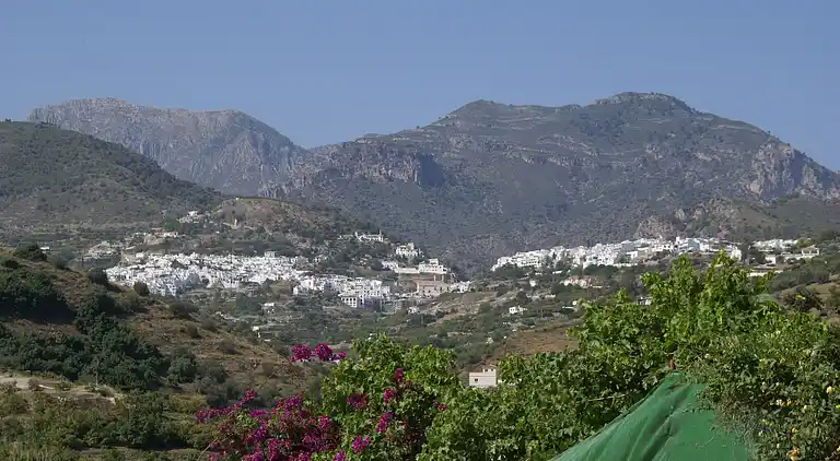 Villa i Frigiliana