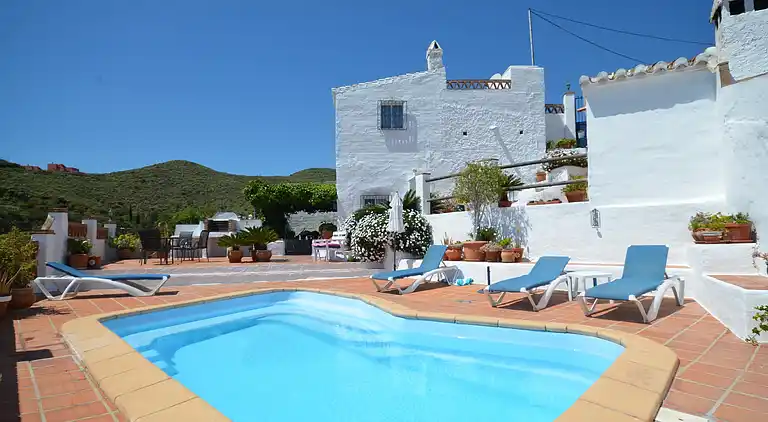 Holiday home in Nerja