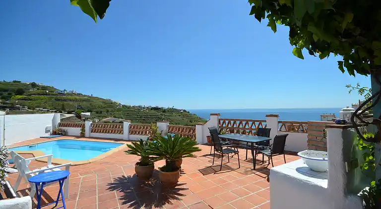 Holiday home in Nerja