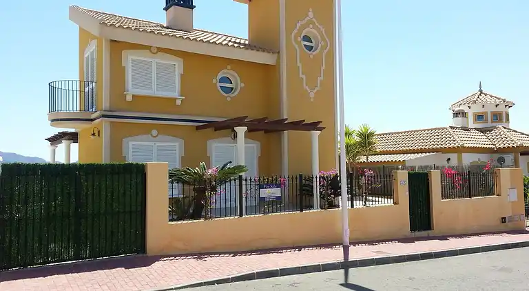 Villa i Mazarrón