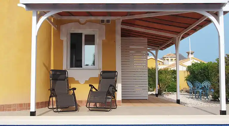 Sommerhus i Mazarrón