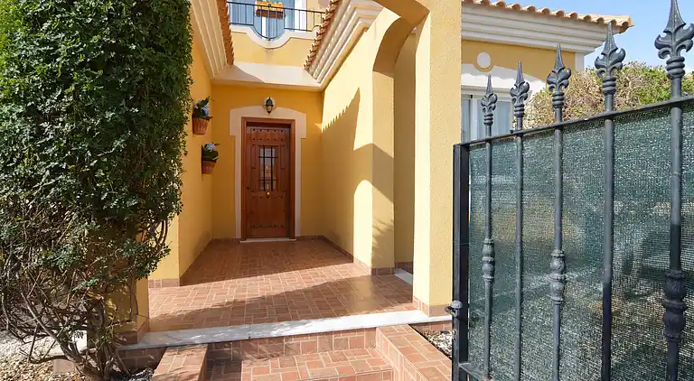 Sommerhus i Mazarrón