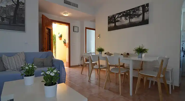 Sommerhus i Mazarrón