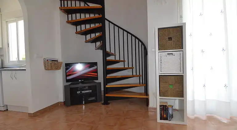 Sommerhus i Mazarrón