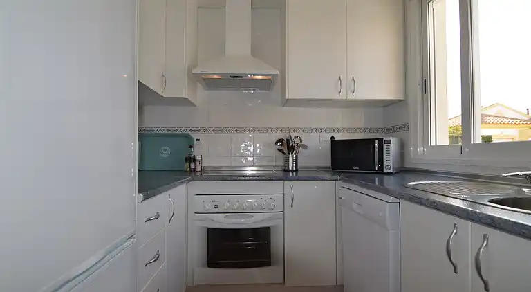 Sommerhus i Mazarrón