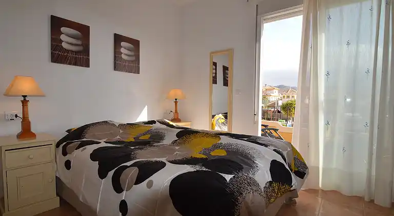 Sommerhus i Mazarrón