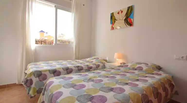 Sommerhus i Mazarrón