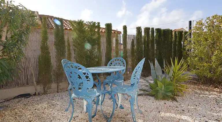 Sommerhus i Mazarrón