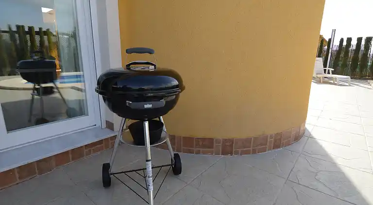 Sommerhus i Mazarrón