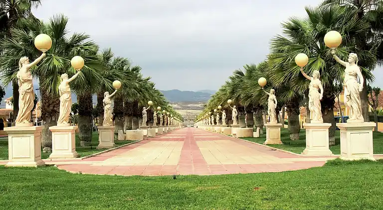 Sommerhus i Mazarrón