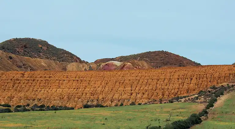 Sommerhus i Mazarrón