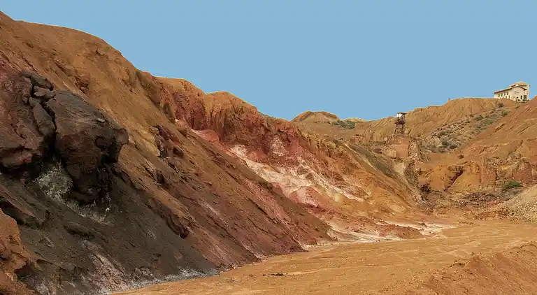 Sommerhus i Mazarrón