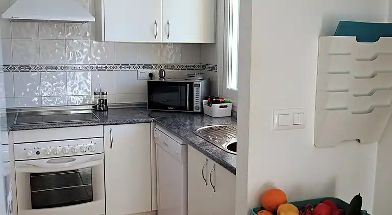 Sommerhus i Mazarrón