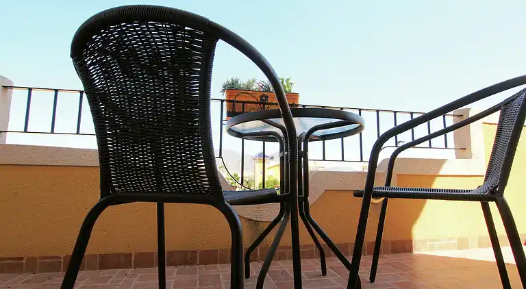 Sommerhus i Mazarrón