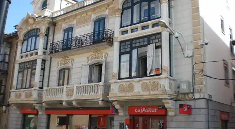 Appartement in Llanes