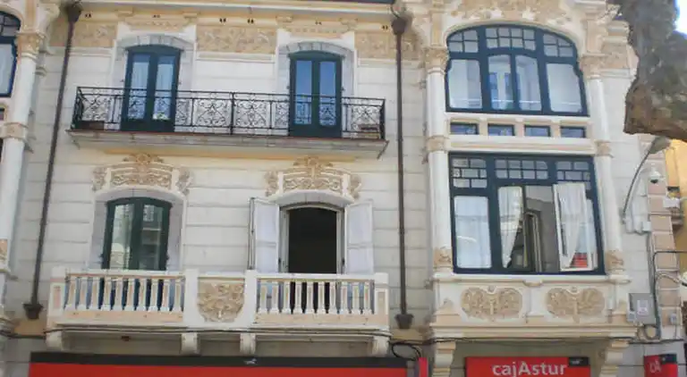 Appartement in Llanes