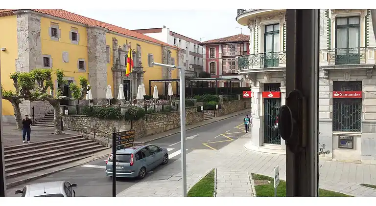 Appartement in Llanes