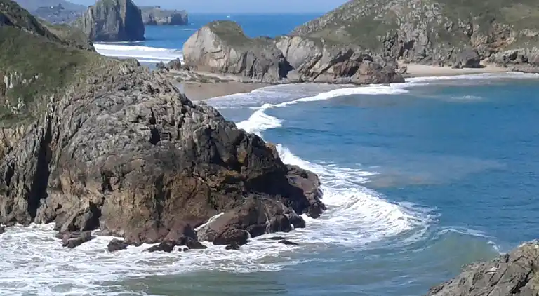 Appartement in Llanes