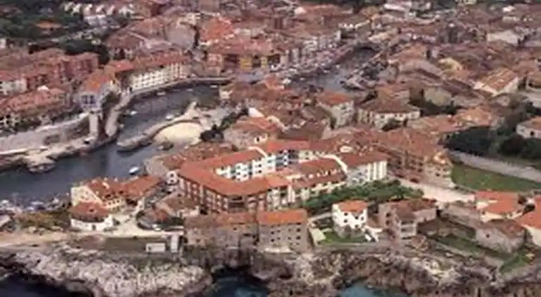 Appartement in Llanes