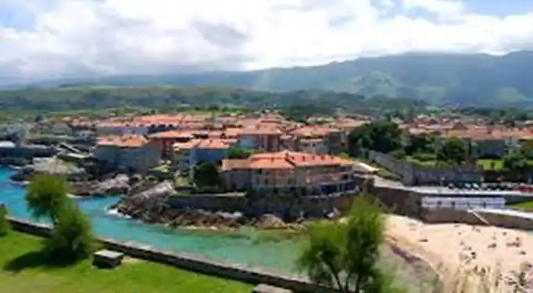 Appartement in Llanes