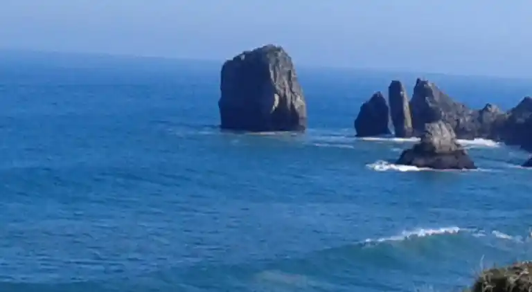 Appartement in Llanes