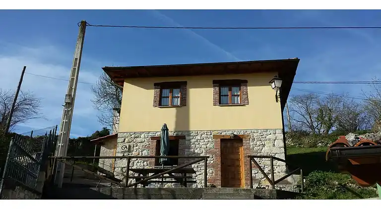 Feriebolig i Ortiguero