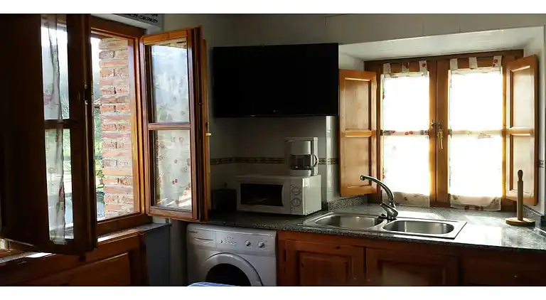 Feriebolig i Ortiguero