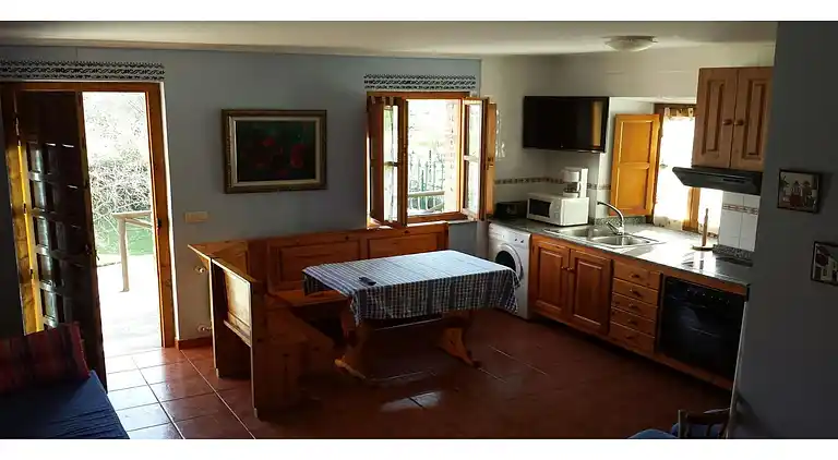 Feriebolig i Ortiguero