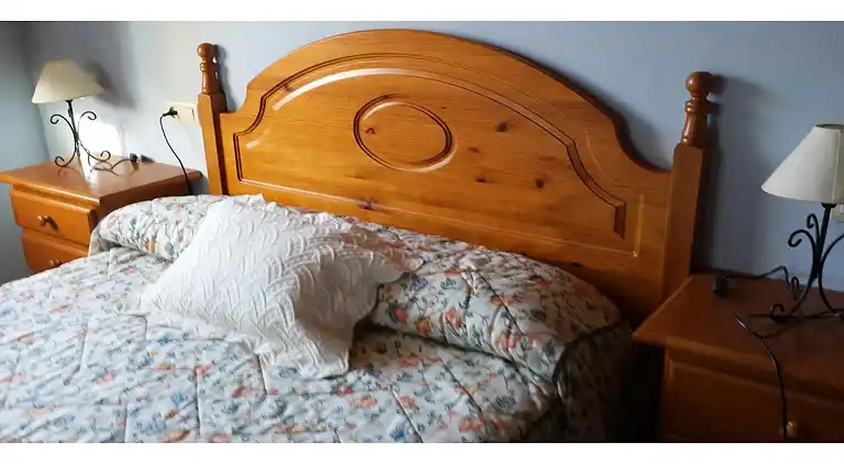 Feriebolig i Ortiguero