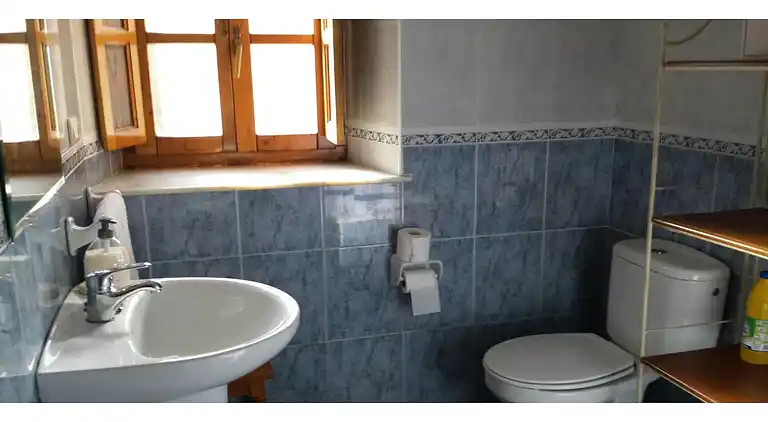 Feriebolig i Ortiguero