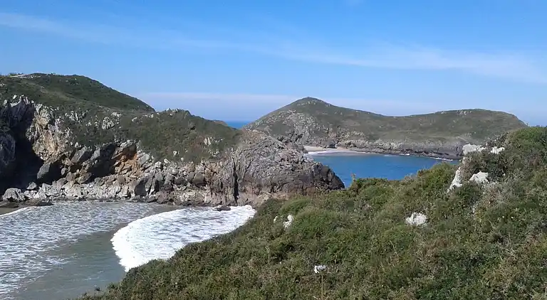 Feriebolig i Ortiguero